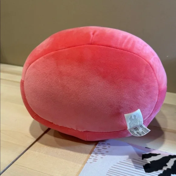 Squishmallows Pink Ice Cream with sprinkles Stuffed Animal Pama - Picture 2 of 7